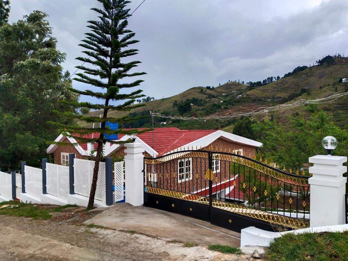 Inn The Mountain'S Tamilnadu - Tamilnadu - Kodaikanal Esterno foto
