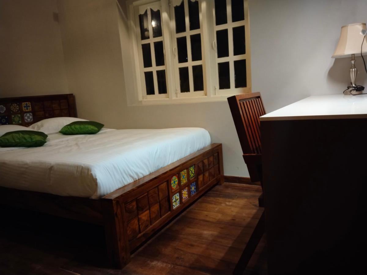 Inn The Mountain'S Tamilnadu - Tamilnadu - Kodaikanal Esterno foto