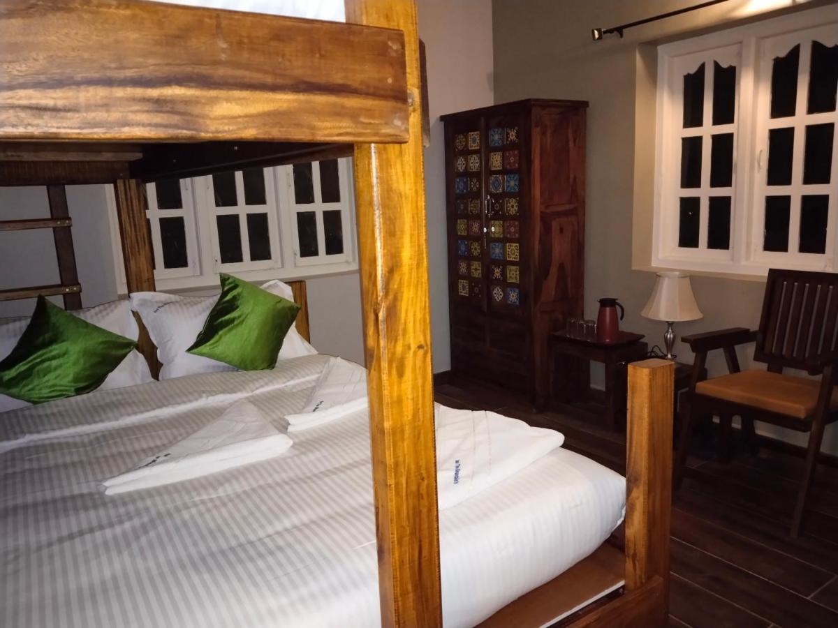 Inn The Mountain'S Tamilnadu - Tamilnadu - Kodaikanal Esterno foto