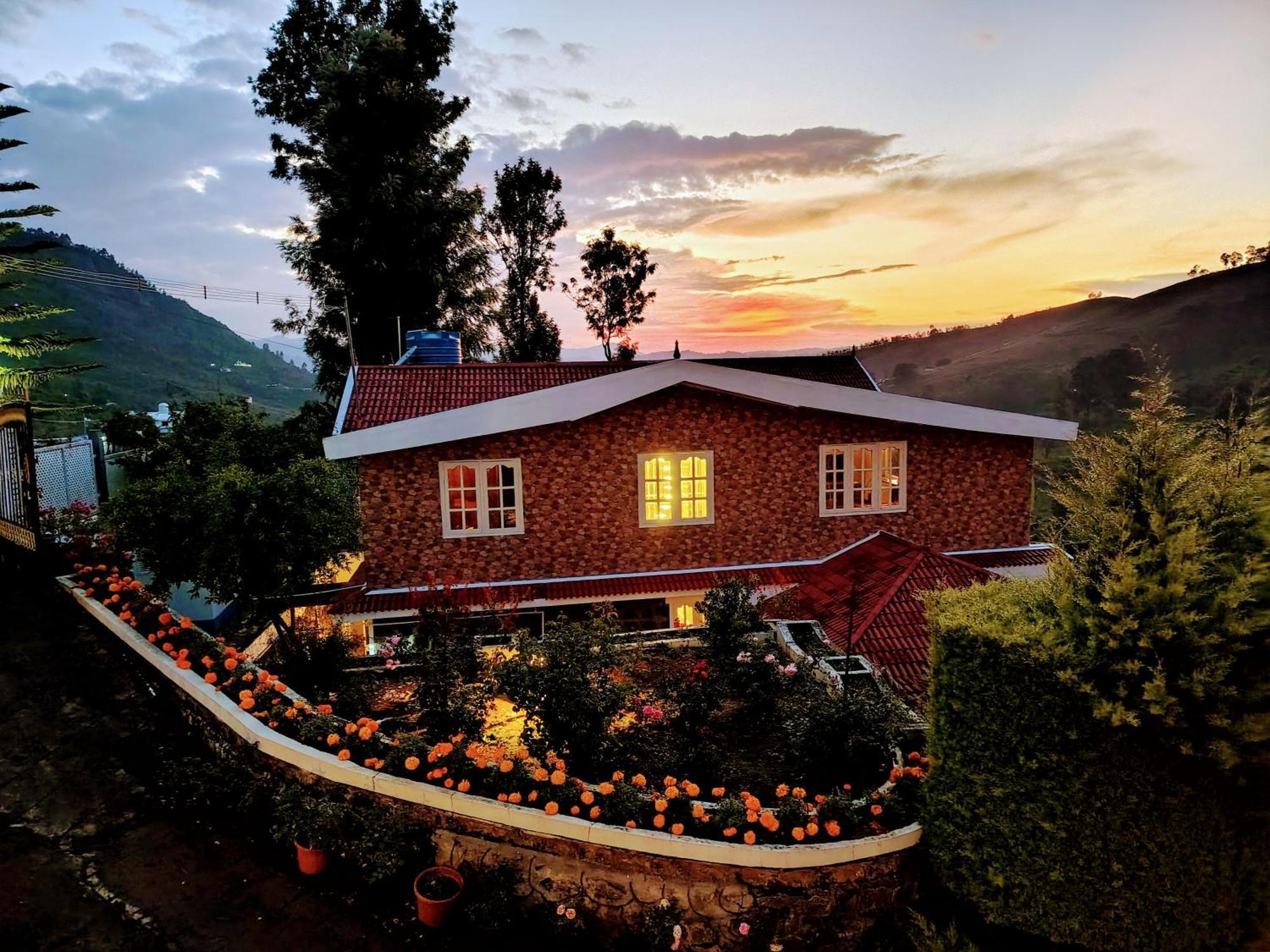 Inn The Mountain'S Tamilnadu - Tamilnadu - Kodaikanal Esterno foto